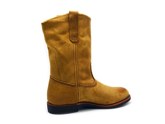 ��RED WING/��åɥ����󥰡ۡ�11 inch Pecos/11������ڥ�����(8060/Hawthorne��Muleskinner��Roughout)
