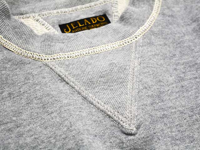 JELADOATHLETIC BRAND/顼ɡɥå֥ɡɡ2025AWBrutal Fleece/֥롼륹åȡ(AB13213)