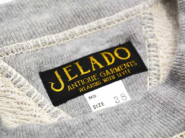 JELADOATHLETIC BRAND/顼ɡɥå֥ɡɡ2025AWBrutal Fleece/֥롼륹åȡ(AB13213)