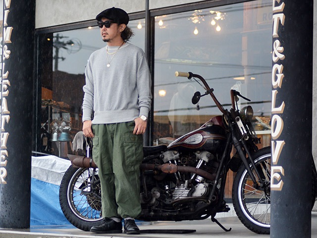 JELADOATHLETIC BRAND/顼ɡɥå֥ɡɡ2025AWBrutal Fleece/֥롼륹åȡ(AB13213)