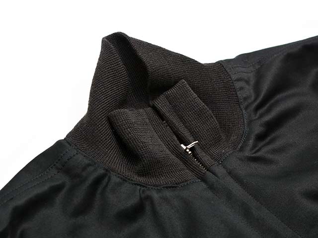 ��BUZZ RICKSON'S/�Х��ꥯ���󥺡ۡ�BLACK TANKERS SLASH POCKET/�֥�å����󥫡�������å���ݥ��åȡ�(BR15775)