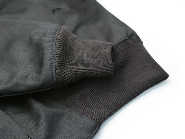 ��BUZZ RICKSON'S/�Х��ꥯ���󥺡ۡ�BLACK TANKERS SLASH POCKET/�֥�å����󥫡�������å���ݥ��åȡ�(BR15775)