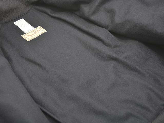 ��BUZZ RICKSON'S/�Х��ꥯ���󥺡ۡ�BLACK TANKERS SLASH POCKET/�֥�å����󥫡�������å���ݥ��åȡ�(BR15775)