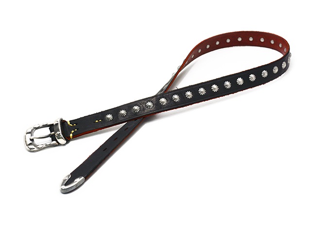 ��Vintage Works/������ơ���������ۡ�Teacore Western Concho Narrow Benz Belt��5740��/��ĥ��������󥳥����ʥ����٥󥺥٥�ȡ�5740�ɡ�(DH5740 CH-2)