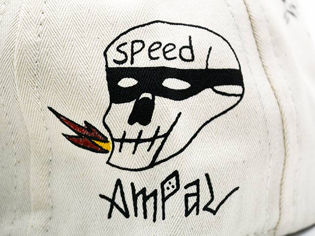 ��The Ampal Creative/�� ����ѥ륯�ꥨ���ƥ��֡ۡߡ�Cool Tattooing Masato/�����륿�ȥ������󥰥ޥ��ȡۡ�CxTxM Limited Strap Back/CxTxM��ߥƥåɥ��ȥ�åץХå���