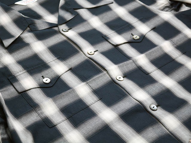 ��2����TROPHY CLOTHING/�ȥ��ե������������󥰡�2026SS��Frisco Check L/S Shirts/�եꥹ�������å����󥰥��꡼�֥���ġ�(TR26SS-402)