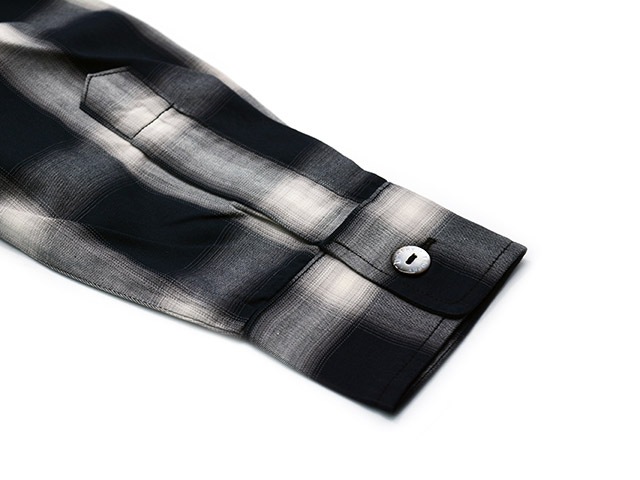 ��2����TROPHY CLOTHING/�ȥ��ե������������󥰡�2026SS��Frisco Check L/S Shirts/�եꥹ�������å����󥰥��꡼�֥���ġ�(TR26SS-402)