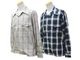 ��2����TROPHY CLOTHING/�ȥ��ե������������󥰡�2026SS��Frisco Check L/S Shirts/�եꥹ�������å����󥰥��꡼�֥���ġ�(TR26SS-402)