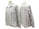 ��2����TROPHY CLOTHING/�ȥ��ե������������󥰡�2026SS��Frisco Check L/S Shirts/�եꥹ�������å����󥰥��꡼�֥���ġ�(TR26SS-402)