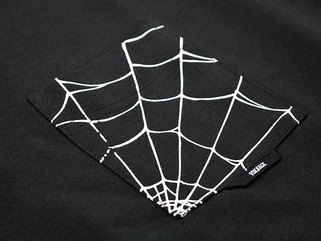 ��3����Vin&Age/������&��������2026SS��Spider Web S/S Tee/���ѥ����������֥��硼�ȥ��꡼��Tee��(VT15)