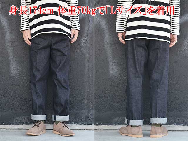 ��Sugar��Co./���奬������ɥ����ۡ�Daddy's Pants��Regular Fit��/���ǥ������ѥ�ġɥ쥮��顼�ե��åȡɡ�(SGR-PT01)