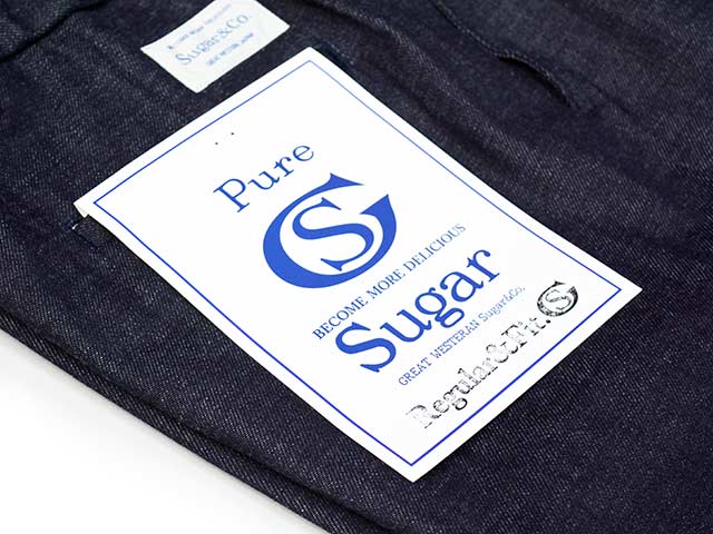 ��Sugar��Co./���奬������ɥ����ۡ�Daddy's Pants��Regular Fit��/���ǥ������ѥ�ġɥ쥮��顼�ե��åȡɡ�(SGR-PT01)