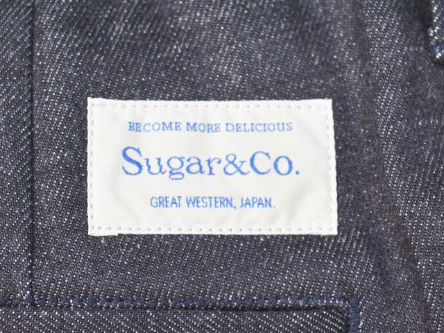 ��Sugar��Co./���奬������ɥ����ۡ�Daddy's Pants��Regular Fit��/���ǥ������ѥ�ġɥ쥮��顼�ե��åȡɡ�(SGR-PT01)