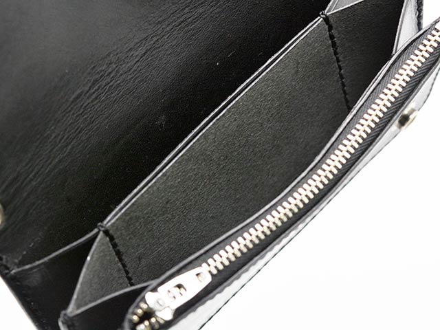 ��3����TISS CUSTOM LEATHERS/�ƥ�����������쥶�����ۡ�Diamond Python Wallet��A-1 Type��/���������ɥѥ����󥦥���åȡ�A-1�����סɡ�