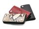 ��3����TISS CUSTOM LEATHERS/�ƥ�����������쥶�����ۡ�Diamond Python Wallet��A-1 Type��/���������ɥѥ����󥦥���åȡ�A-1�����סɡ�