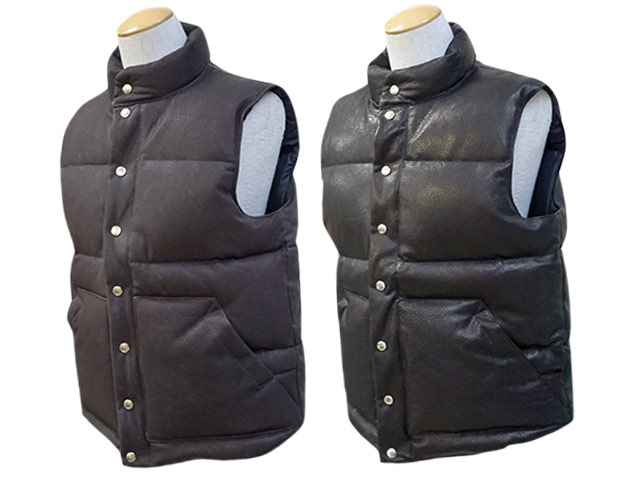 ��3����FINE CREEK&CO/�ե����󥯥꡼������ɥ����ۡ�Deerskin Down Vest ��Law��/�ǥ��������������٥��ȡɥ����ɡ�(ACVE003)��ͽ����/2026ǯ������ͽ���