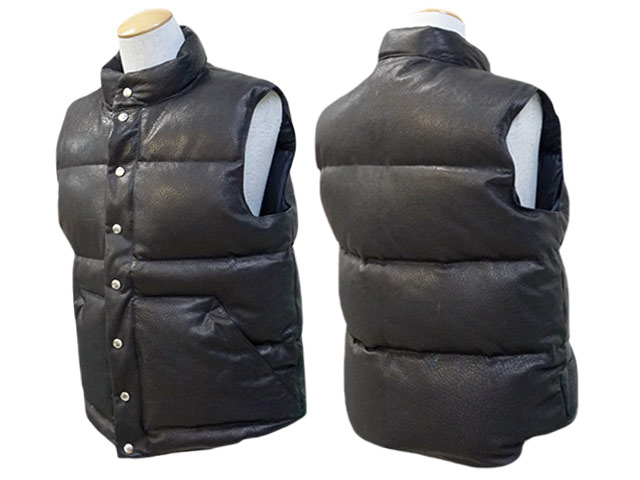 ��3����FINE CREEK&CO/�ե����󥯥꡼������ɥ����ۡ�Deerskin Down Vest ��Law��/�ǥ��������������٥��ȡɥ����ɡ�(ACVE003)��ͽ����/2026ǯ������ͽ���