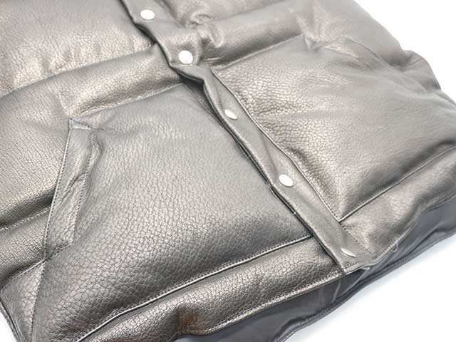 ��3����FINE CREEK&CO/�ե����󥯥꡼������ɥ����ۡ�Deerskin Down Vest ��Law��/�ǥ��������������٥��ȡɥ����ɡ�(ACVE003)��ͽ����/2026ǯ������ͽ���