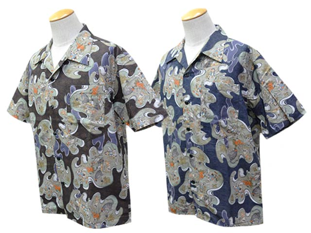 ��2����RED TAiL/��åɥƥ����2026SS��HELL CATS S/S Shirt/�إ륭��åĥ��硼�ȥ��꡼�֥���ġ�(RKK-570)