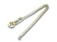 ��FIRST ARROW's/�ե������ȥ��������ۡ�Medium Necklace Chain with Medicine Wheel with K18/K18�դ���ǥ�����ۥ������դ��ߥǥ�����ͥå��쥹���������(O-062+P-077)
