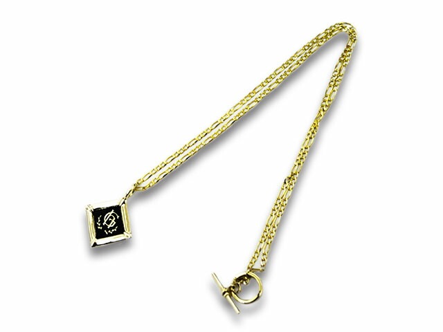 GLAD HAND/グラッドハンド】「Fob Pendant Top&Necklace Chain