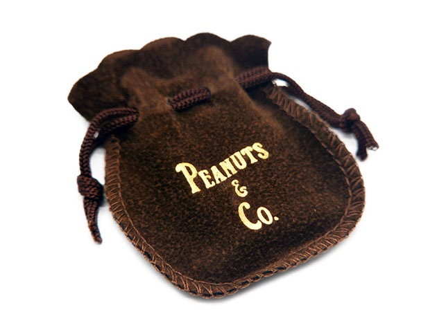 ��Peanuts&Co/�ԡ��ʥåĥ���ѥˡ��ۡ�Medium Peanuts Pendant Top/�ߥǥ�����ԡ��ʥåĥڥ����ȥȥåס�(Silver925)