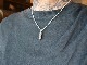 ��Peanuts&Co/�ԡ��ʥåĥ���ѥˡ��ۡ�Medium Peanuts Pendant Top/�ߥǥ�����ԡ��ʥåĥڥ����ȥȥåס�(Silver925)