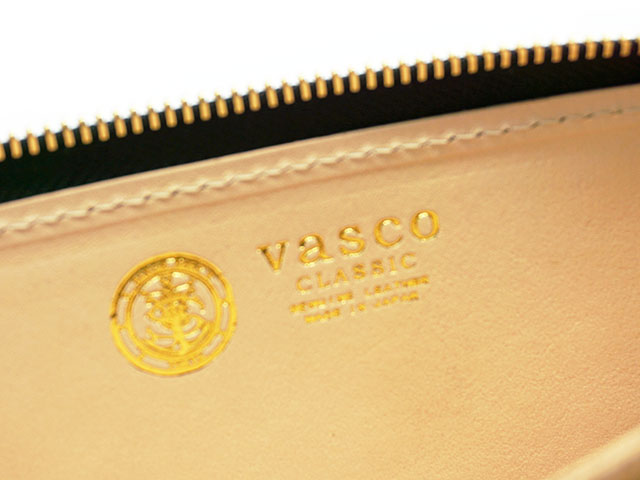 ��vasco/���������ۡ�Leather Garrison Round Zip Long Wallet/�쥶������꥽��饦��ɥ��åץ��󥰥�����åȡ�(VSC-701Z)