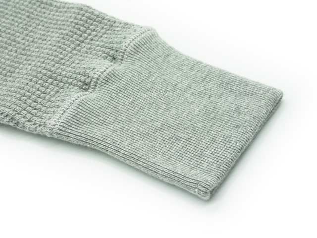 ��JELADO��ATHLETIC BRAND��/�����顼�ɡɥ�������å��֥��ɡɡ�2025AW��Crew Neck MEGA Thermal/���롼�ͥå��ᥬ�����ޥ��(AB94237S)