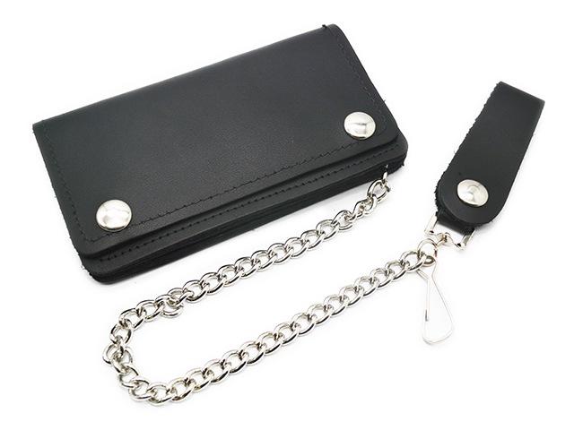 ��415 CLOTHING/415���������󥰡ۡ�Classic Chain Wallet��6 inch��/���饷�å��������󥦥���åȡ�6������ɡ�