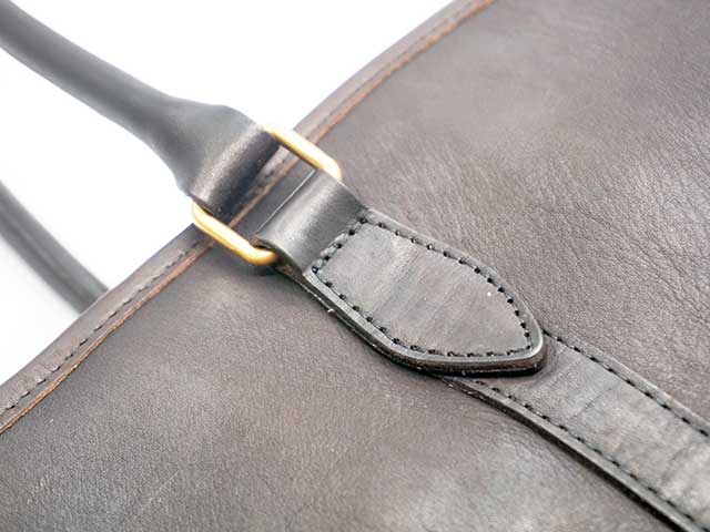 ��2����vasco/���������ۡ�Leather Nelson Tote Bag/�쥶���ͥ륽��ȡ��ȥХå���(VS-263TL)��ͽ����/2026ǯ5-6������ͽ���