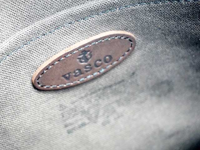 ��2����vasco/���������ۡ�Leather Nelson Tote Bag/�쥶���ͥ륽��ȡ��ȥХå���(VS-263TL)��ͽ����/2026ǯ5-6������ͽ���