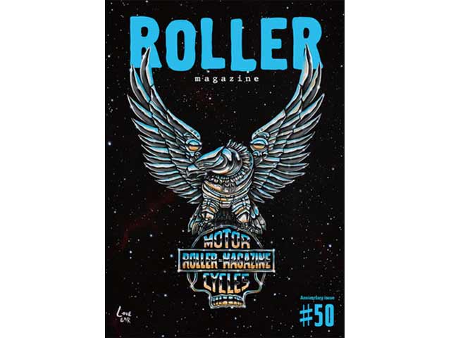 ROLLER MAGAZINE/顼ޥVOL.50ڥͥݥб