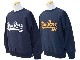 2BLUE ROSE.308/֥롼.308ۡHeavy Weight Crew Neck Sweat"Cursive Logo"/إӡȥ롼ͥåå"֥"