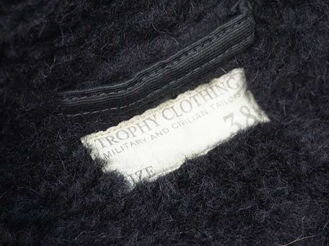 ��2����TROPHY CLOTHING/�ȥ��ե������������󥰡�2025AW��N-1 TR.mfg. Jacket/N-1 TR.mfg.���㥱�åȡ�(TR25AW-505)