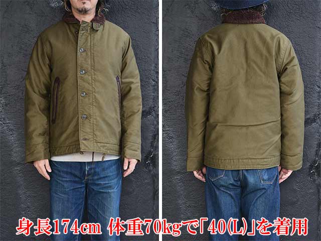 ��2����TROPHY CLOTHING/�ȥ��ե������������󥰡�2025AW��N-1 TR.mfg. Jacket/N-1 TR.mfg.���㥱�åȡ�(TR25AW-505)