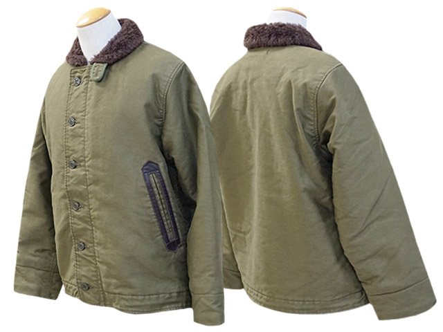��2����TROPHY CLOTHING/�ȥ��ե������������󥰡�2025AW��N-1 TR.mfg. Jacket/N-1 TR.mfg.���㥱�åȡ�(TR25AW-505)
