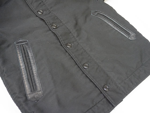 ��2����TROPHY CLOTHING/�ȥ��ե������������󥰡�2025AW��N-1 TR.mfg. Jacket/N-1 TR.mfg.���㥱�åȡ�(TR25AW-505)