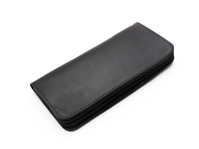 HTC Long Wallet black 財布 ロングウォレット 全3色【HTC(Hollywood Trading Company)/エイチティーシー