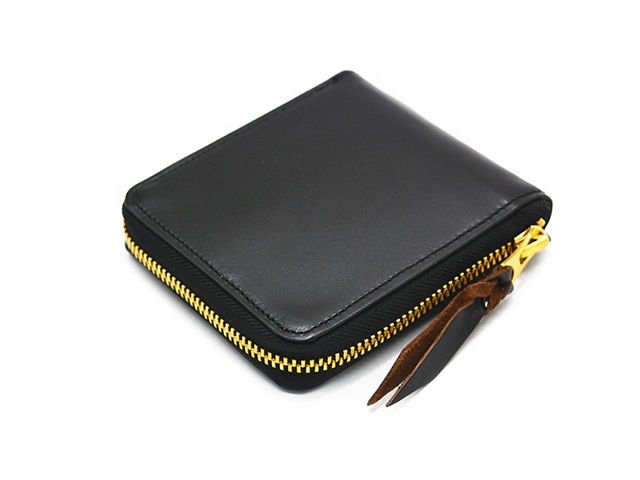 全2色【INCEPTION/インセプション】「Horse Hide Round Short Wallet