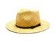 ��Mr.FATMAN/�ߥ������ե��åȥޥ��2025SS��Gambler Raffia Hat/�����֥顼��ե����ϥåȡ�(6252007)