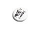��2���WOLF PACK original/����եѥå����ꥸ�ʥ�ۡ�Pinback Button/�ԥ�Хå��ܥ����