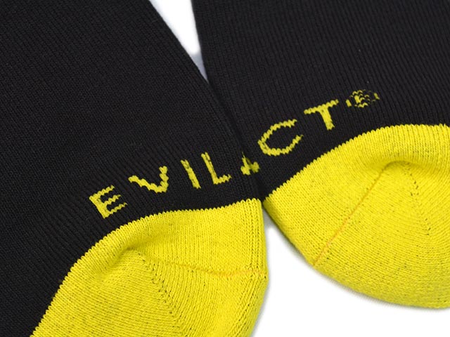 ��4����EVILACT/�����֥륢���ȡ�2025AW��Cross Bone Socks/�������ܡ��󥽥å�����(EA25-ACT2-A02)