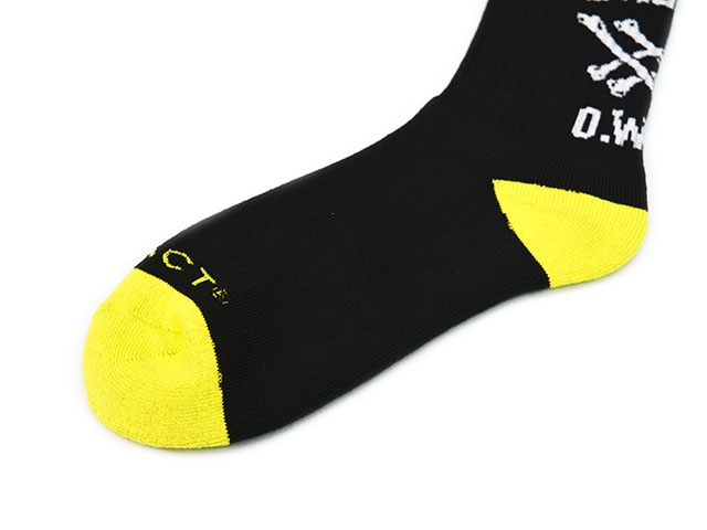 ��4����EVILACT/�����֥륢���ȡ�2025AW��Cross Bone Socks/�������ܡ��󥽥å�����(EA25-ACT2-A02)