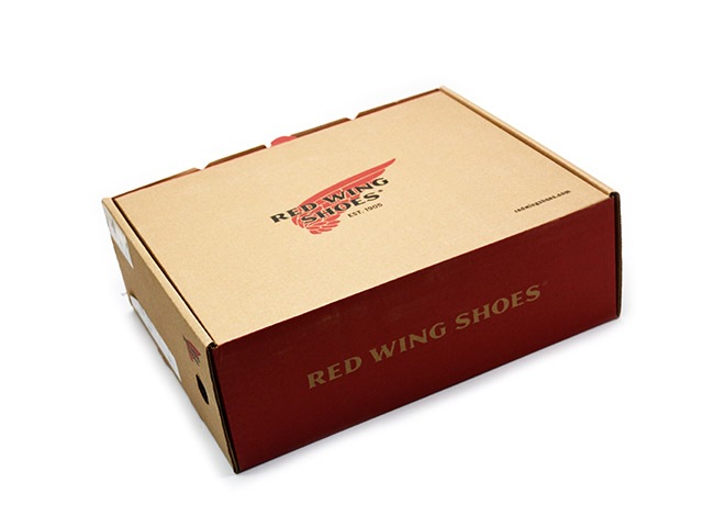 ��RED WING/��åɥ����󥰡ۡ�8 inch Logger��Non Steel Toe��/8������������ɥΥ󥹥ƥ�����ȥ��ɡ�(4501/Black Oil Slick)