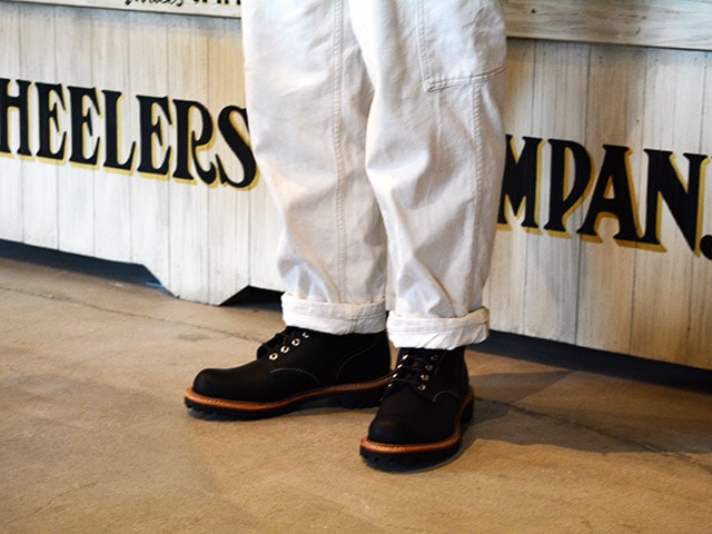 RED WING/レッドウイング】「8 inch Logger”Non Steel Toe”/8インチ