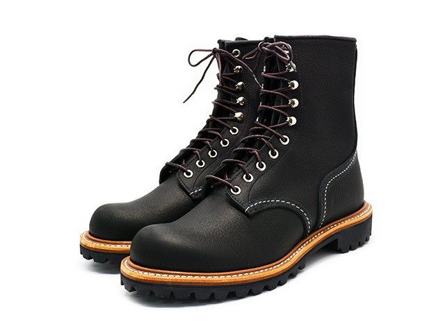 ★RED WING★レッドウィング★ロガーブーツ★8 E★26cm★PT91★ RED WING/レッドウイング】「8 inch Logger”Non Steel Toe”/8