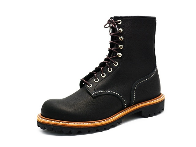 RED WING/レッドウイング】「8 inch Logger”Non Steel Toe”/8インチ