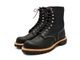 ��RED WING/��åɥ����󥰡ۡ�8 inch Logger��Non Steel Toe��/8������������ɥΥ󥹥ƥ�����ȥ��ɡ�(4501/Black Oil Slick)