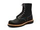 ��RED WING/��åɥ����󥰡ۡ�8 inch Logger��Non Steel Toe��/8������������ɥΥ󥹥ƥ�����ȥ��ɡ�(4501/Black Oil Slick)